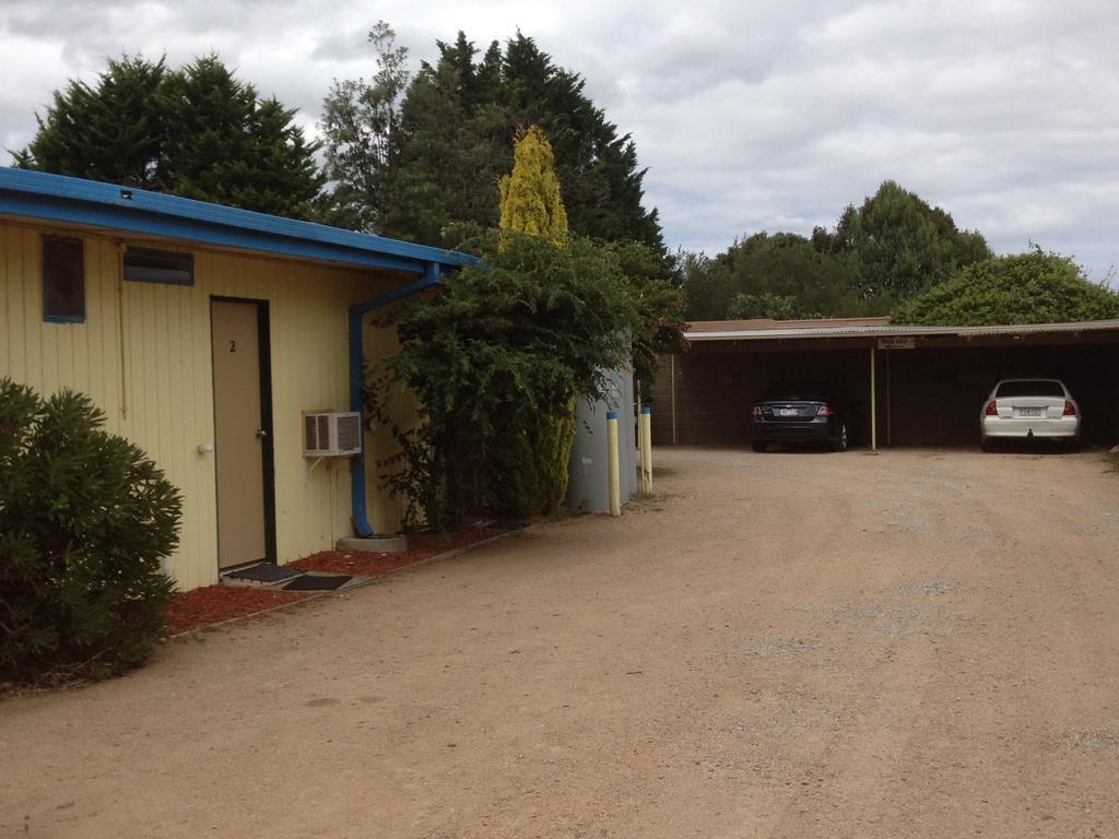Copper Lantern Motel Mornington Peninsula ภายนอก รูปภาพ