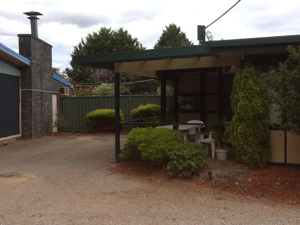Copper Lantern Motel Mornington Peninsula ภายนอก รูปภาพ