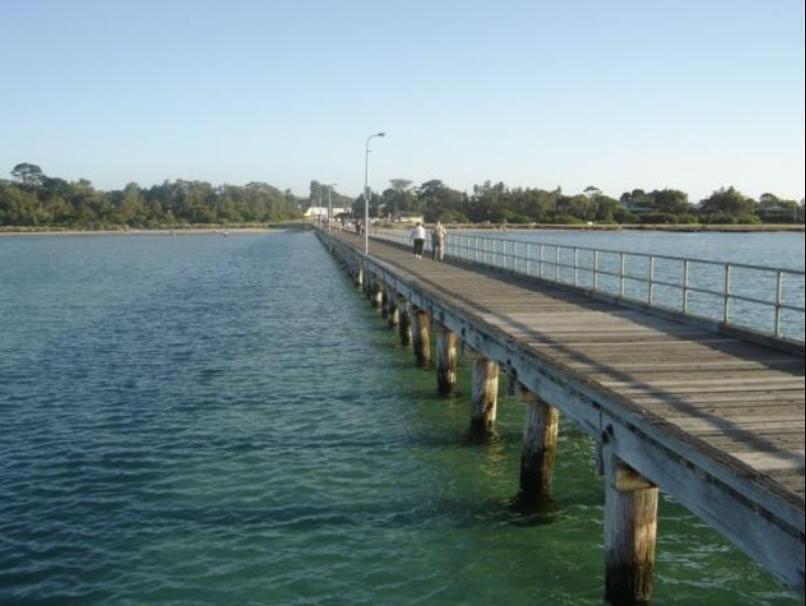 Copper Lantern Motel Mornington Peninsula ภายนอก รูปภาพ