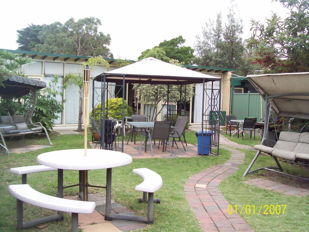 Copper Lantern Motel Mornington Peninsula ภายนอก รูปภาพ