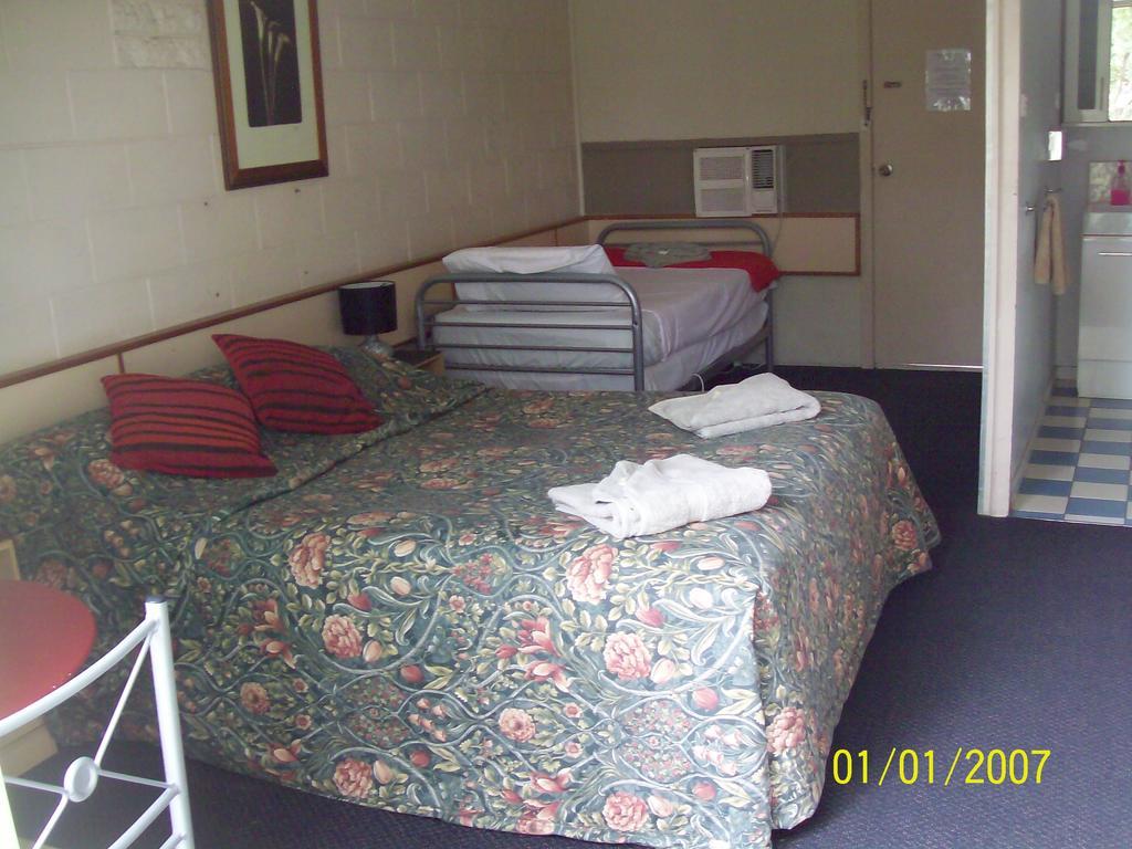 Copper Lantern Motel Mornington Peninsula ภายนอก รูปภาพ