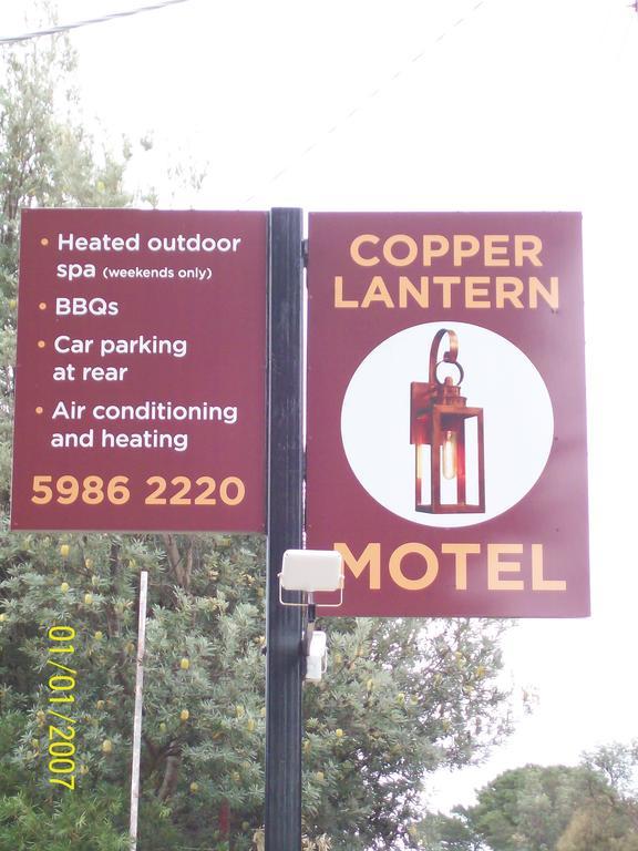 Copper Lantern Motel Mornington Peninsula ภายนอก รูปภาพ