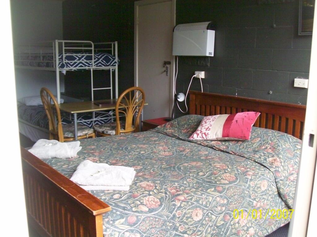 Copper Lantern Motel Mornington Peninsula ภายนอก รูปภาพ