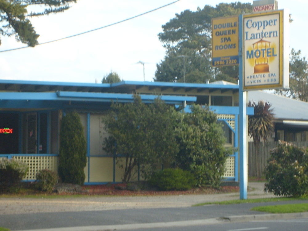 Copper Lantern Motel Mornington Peninsula ภายนอก รูปภาพ